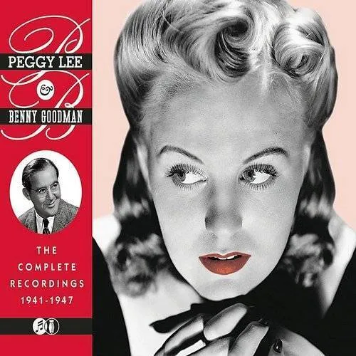 Peggy Lee - Complete Recordings 1941-47