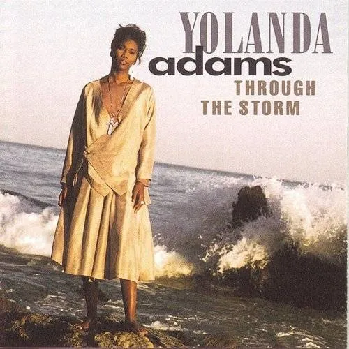 Yolanda Adams BELIEVE CD