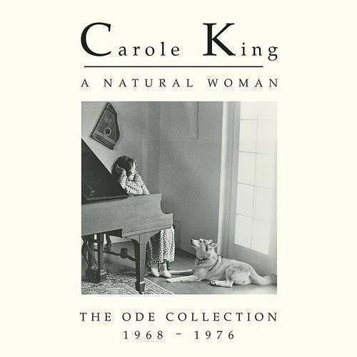 Pedro Capo - A Natural Woman: The Ode Collection (1968-1976) [Box]