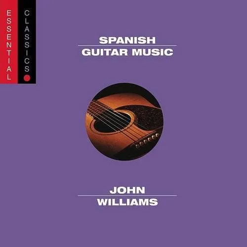 Spanish Guitar Music: Essential Classics