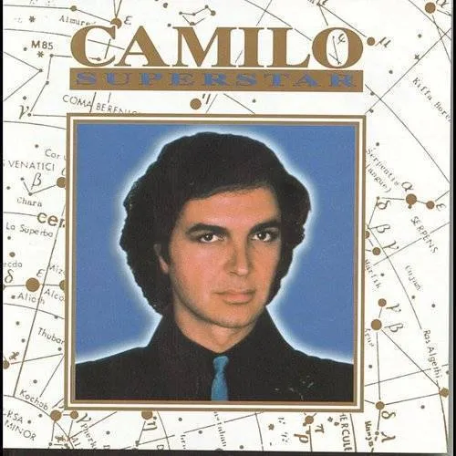 Camilo Sesto - Camilo Superstar