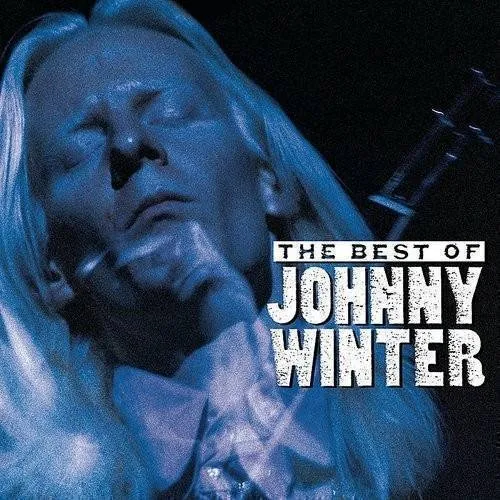 Johnny Winter - Best of Johnny Winter vinyl record cover