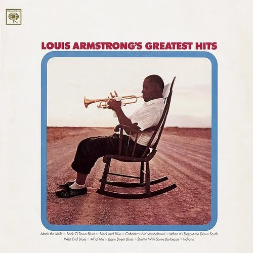 Louis Armstrong & His All-Stars - Greatest Hits