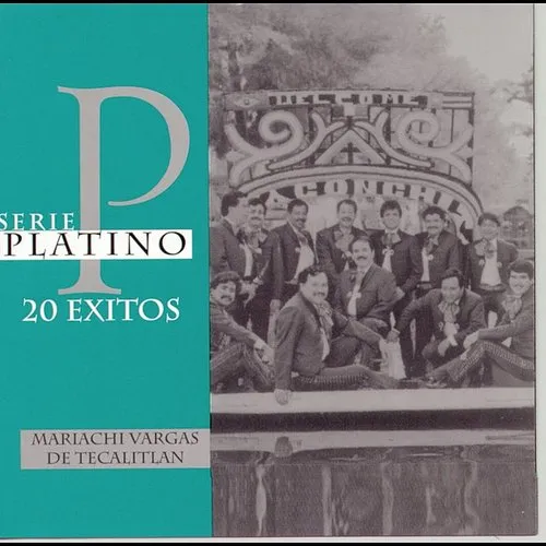 Serie Platino: 20 Exitos