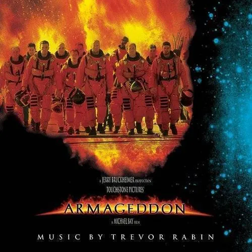 Trevor Rabin - Armageddon [Original Motion Picture Soundtrack]