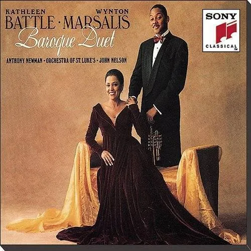 Wynton Marsalis Quartet - Baroque Duet