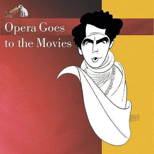 Opera Goes To The Movies / Various