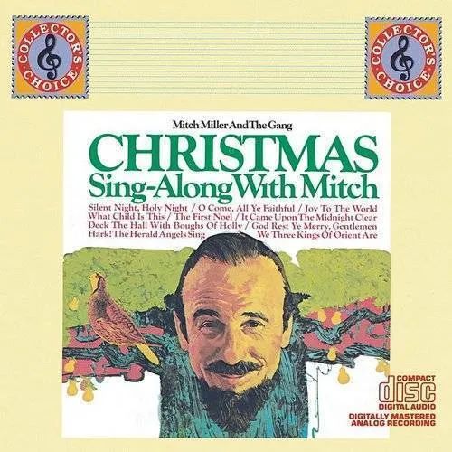 Xmas Sing Along With Mitch
