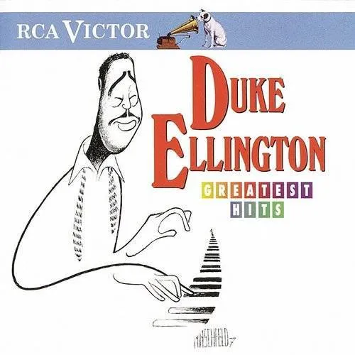 Duke Ellington - Greatest Hits vinyl record cover