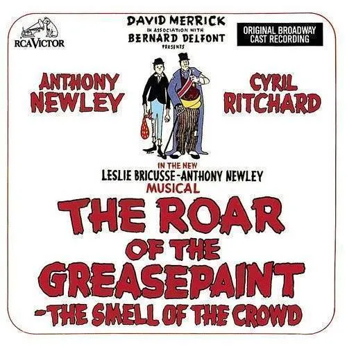 Roar Of The Greasepaint