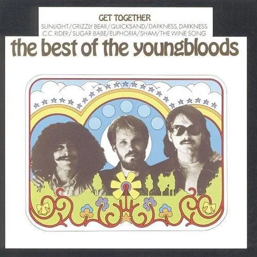 Best Of The Youngbloods  (1970)