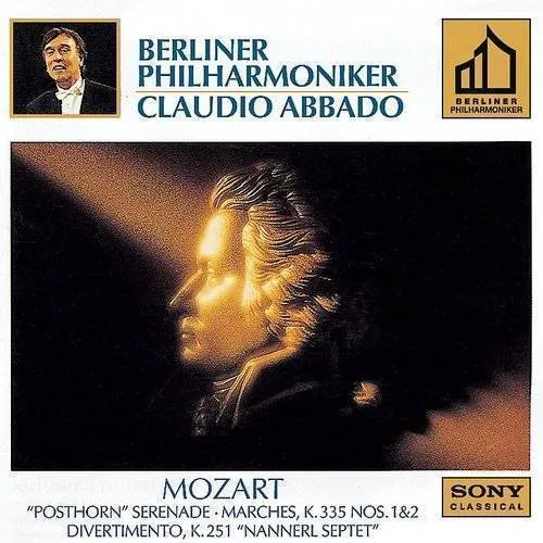 Conducts Mozart