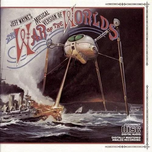 Jeff Wayne - The War of the Worlds