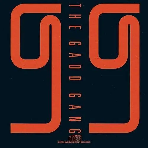 Mathias Minquet - The Gadd Gang *