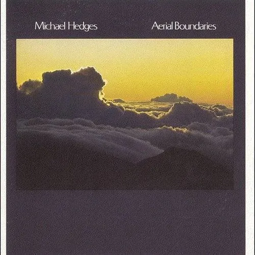 Michael Hedges - Aerial Boundaries vinyl record cover