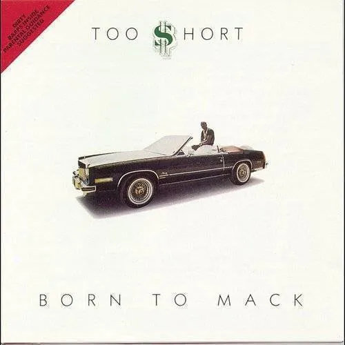 Too $hort - Born To Mack [180 Gram]
