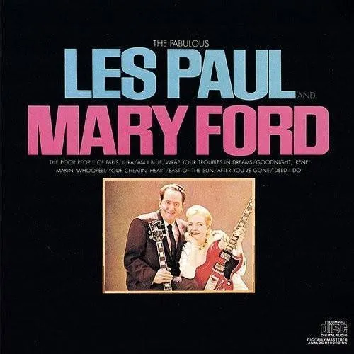 Les Paul - Fabulous Les Paul & Mary Ford