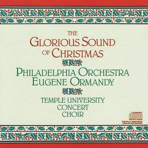 Eugene Ormandy - Glorious Sound Of Christmas