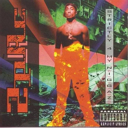 2pac - Strictly 4 My N.i.g.g.a.z