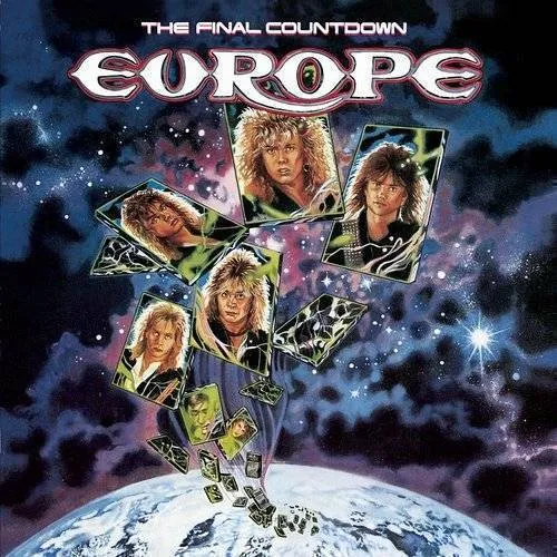Europe - The Final Countdown [Bonus Tracks] [Remaster]
