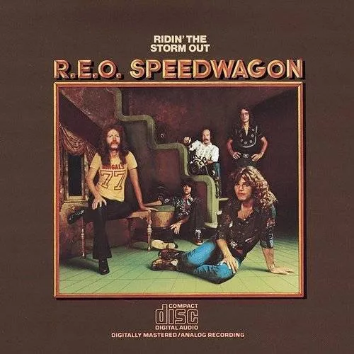 REO Speedwagon - Ridin' the Storm Out