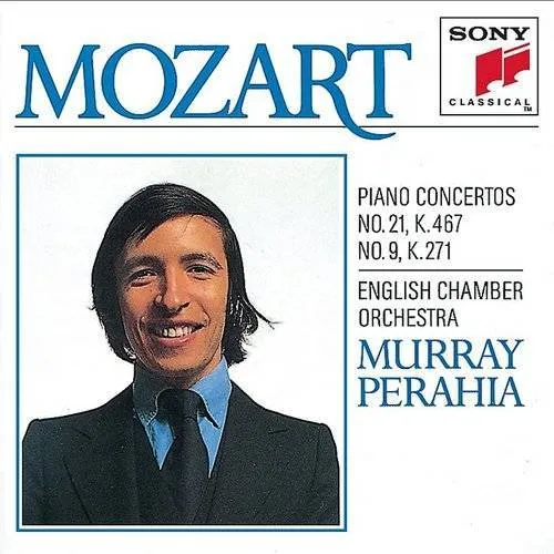 Mozart: Piano Cto Nos 9 & 21