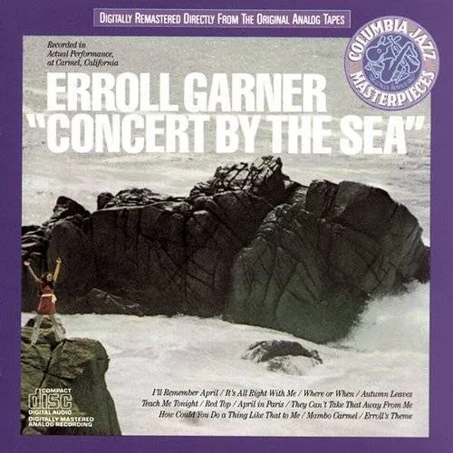 Erroll Garner - Concert By The Sea [Remaster]