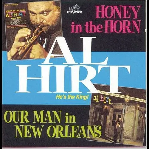Honey in the Horn/Our Man in New Orleans