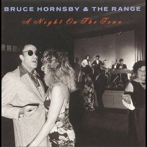 A Night on the Town Bruce Hornsby - A Night on the Town