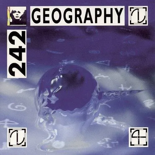 Front 242 - Geography [Limited Edition] (Aniv) [Deluxe]