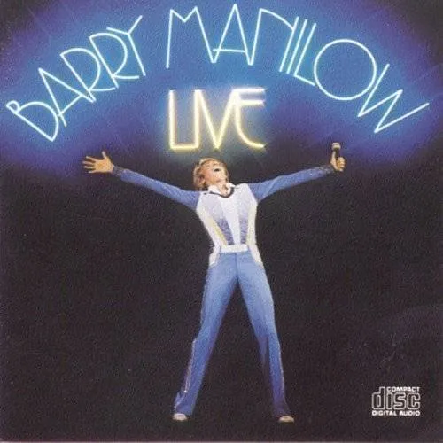 Barry Manilow - Live