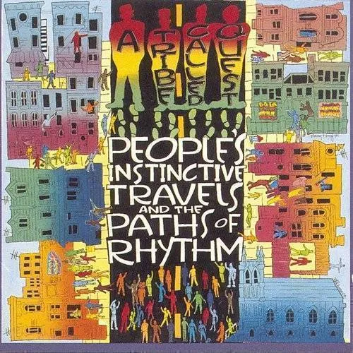 A Tribe Called Quest - People's Instinctive Travels