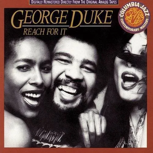 George Duke - Reach For It