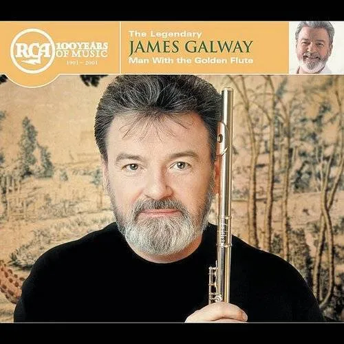 James Galway - Man With The Golden Flute