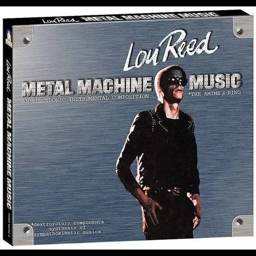 Lou Reed - Metal Machine Music