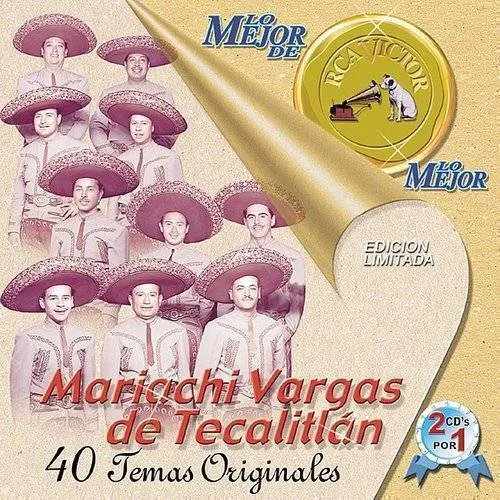 Lo Mejor De Lo Mejor De Rca Vi