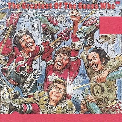 Guess Who - The Greatest of the Guess Who