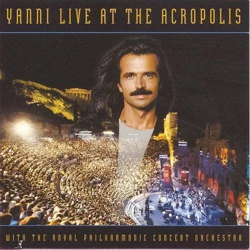 Yanni - Live At The Acropolis