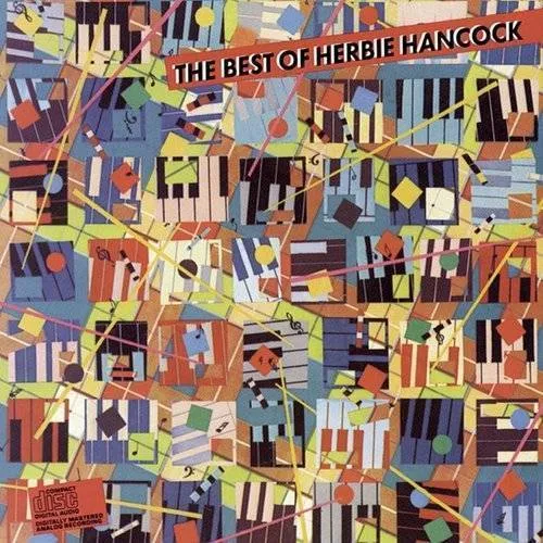 Herbie Hancock - The Best of Herbie Hancock vinyl record cover