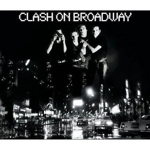 Clash - Clash On Broadway