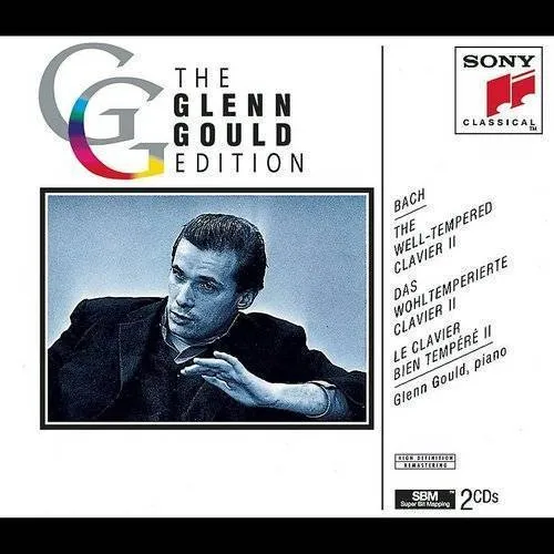 Well-Tempered Clavier, Book 2