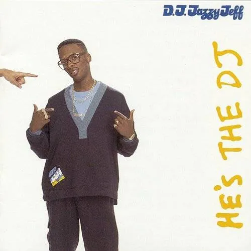 He's the DJ, I'm the Rapper