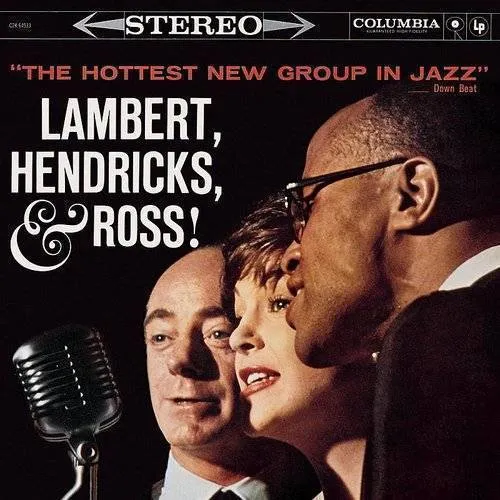 Hottest New Jazz Group In Town