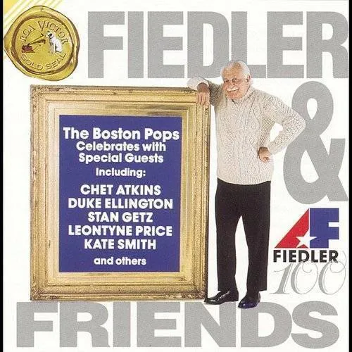 Fiedler & Friends
