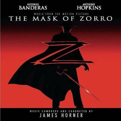 Mask Of Zorro
