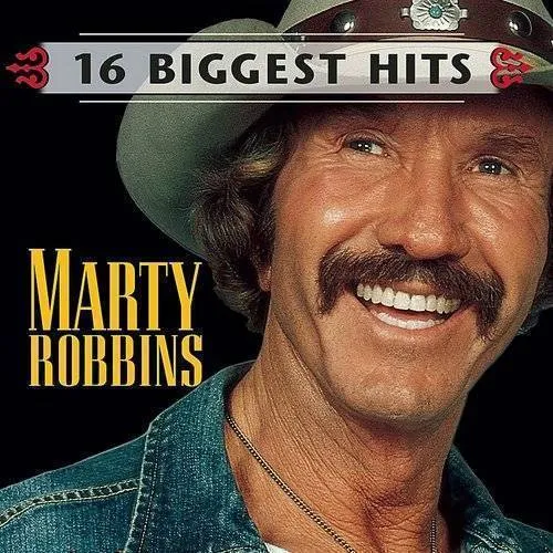 Marty Robbins - 16 Biggest Hits (gold Series)