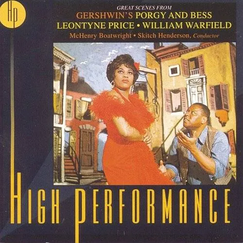 Leontyne Price - Porgy & Bess (Hlts)