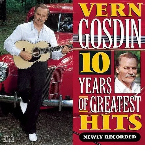 10 Years of Greatest Hits: Newly Recorded