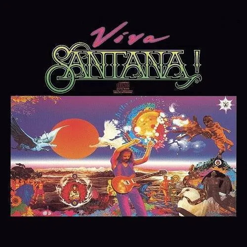 Viva Santana!