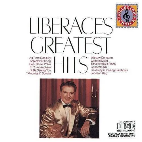 Liberace - Liberace's Greatest Hits